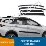 Vè mưa Toyota Rush 2017-2020