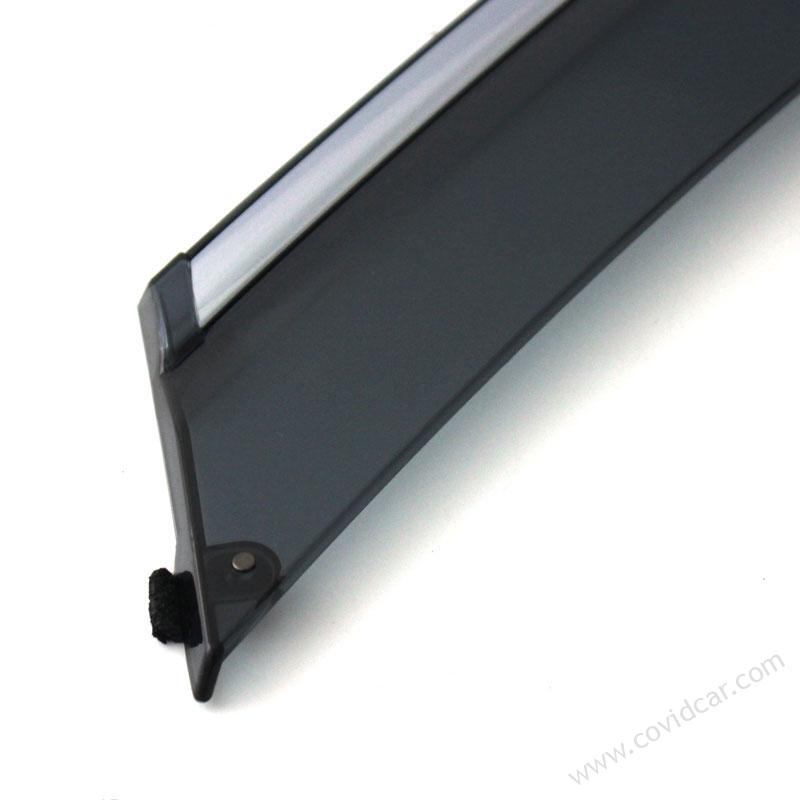 Vè mưa chỉ mạ Toyota Camry 2019-2021 8 9291 135438