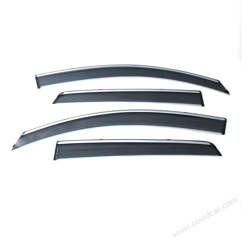 Vè mưa chỉ mạ Toyota Camry 2019-2021 6 9291 3ec8b5