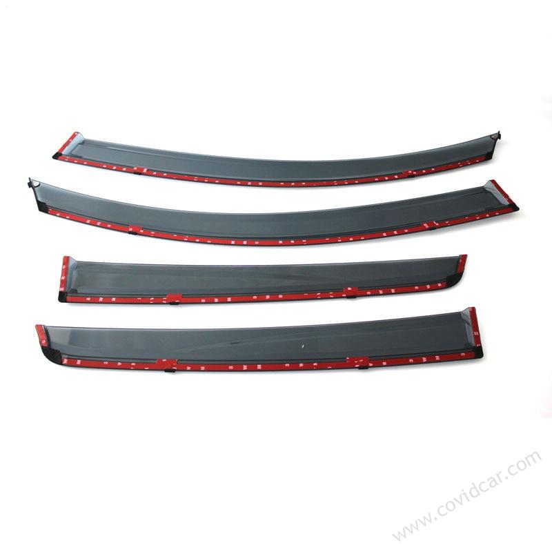 Vè mưa chỉ mạ Toyota Camry 2019-2021 12 9291 6c9c7f