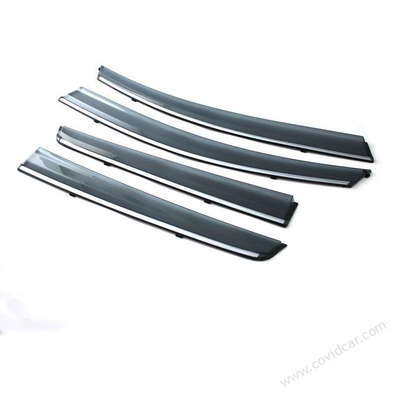 Vè mưa chỉ mạ Toyota Camry 2019-2021 5 9291 9b589b