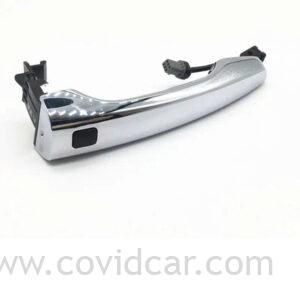 Tay nắm cửa có từ Hyundai Elantra 2016 - 2019