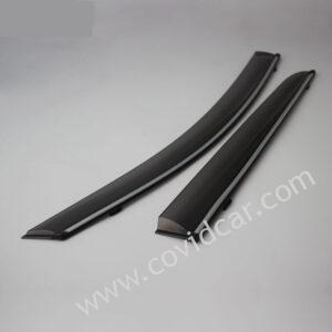 Vè che mưa chỉ mạ Toyota Camry 2012-2017