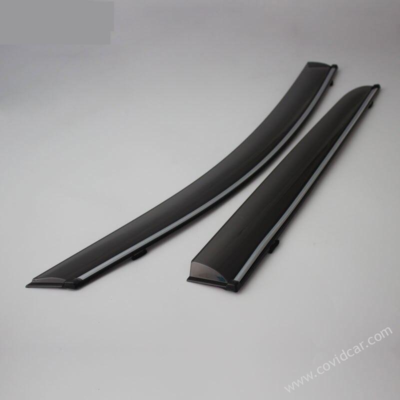 Vè che mưa chỉ mạ Toyota Camry 2012-2017 Vè che mưa chỉ mạ Toyota Camry 2012-2017