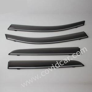 Vè che mưa chỉ mạ Toyota Camry 2012-2017 1 Vè che mưa chỉ mạ Toyota Camry 2012-2017