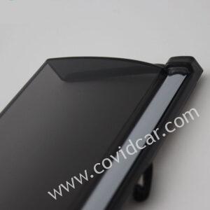 Vè che mưa chỉ mạ Toyota Camry 2012-2017