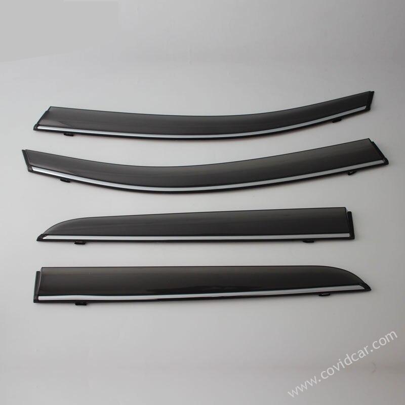 Vè che mưa chỉ mạ Toyota Camry 2012-2017 Vè che mưa chỉ mạ Toyota Camry 2012-2017