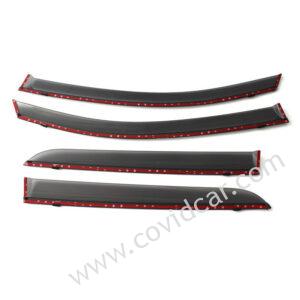 Vè mưa cao cấp Toyota 4Runner 2010-2020 4 Vè mưa cao cấp Toyota 4Runner 2010-2020