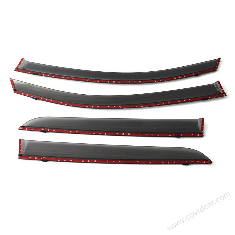 Vè mưa cao cấp Toyota 4Runner 2010-2020 Vè mưa cao cấp Toyota 4Runner 2010-2020