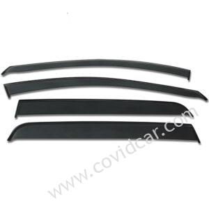 Vè mưa cao cấp Toyota Fortuner 2017-2021 1 Vè mưa cao cấp Toyota Fortuner 2017-2021