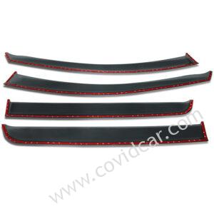 Vè mưa cao cấp Toyota Fortuner 2017-2021