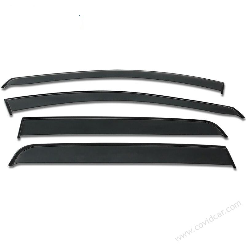 Vè mưa cao cấp Toyota Fortuner 2017-2021 Vè mưa cao cấp Toyota Fortuner 2017-2021