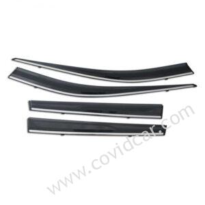 Vè mưa chỉ mạ Toyota Avalon XX50 2017-2021 1 Vè mưa chỉ mạ Toyota Avalon XX50 2017-2021