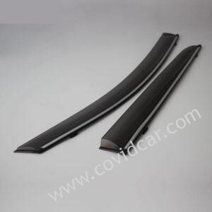 Vè mưa chỉ mạ Toyota Camry 2007-2011