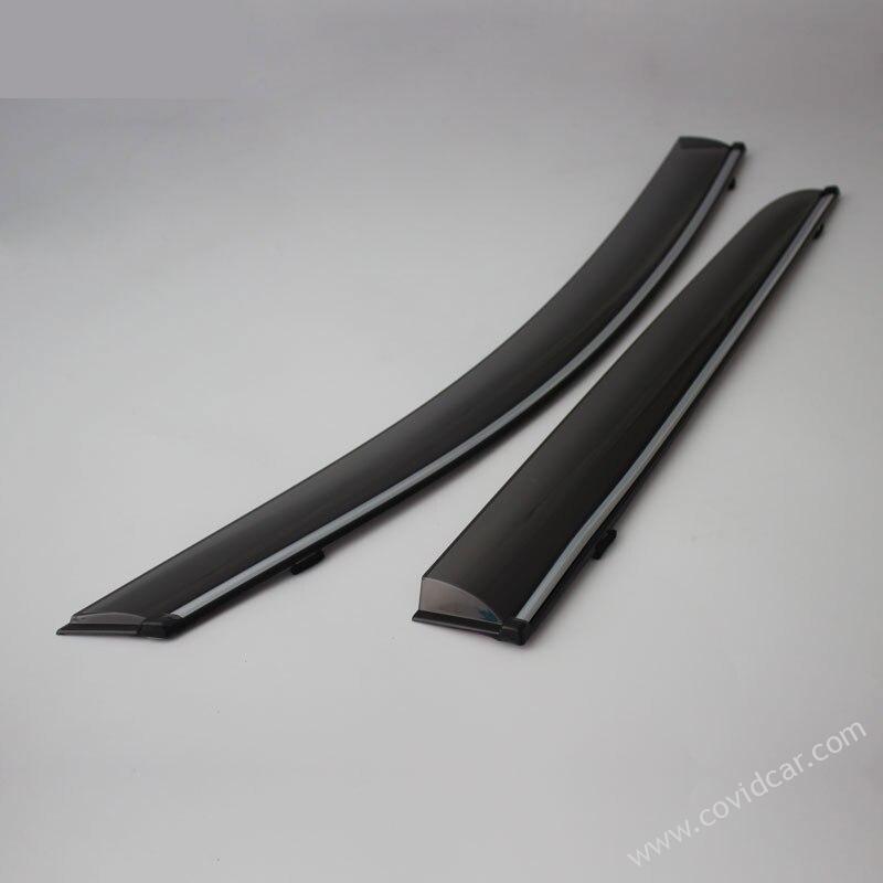 Vè mưa chỉ mạ Toyota Camry 2007-2011 Vè mưa chỉ mạ Toyota Camry 2007-2011