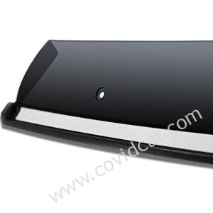 Vè mưa chỉ mạ Toyota Highlander 2009-2014