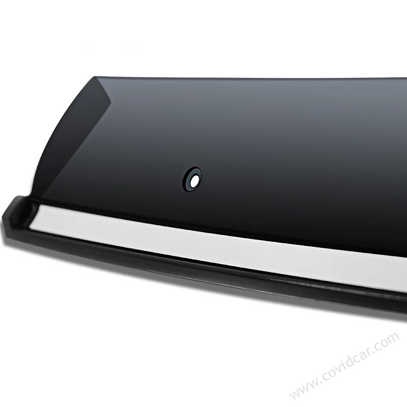 Vè mưa chỉ mạ Toyota Highlander 2009-2014 Vè mưa chỉ mạ Toyota Highlander 2009-2014