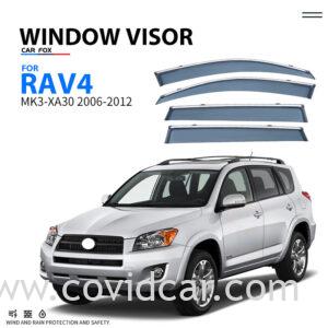 Vè mưa chỉ mạ Toyota Rav4 2006-2008