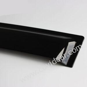 Vè mưa đen Hilux Rocco 2015-2019 Thái Lan 2 Vè mưa đen Hilux Rocco 2015-2019 Thái Lan