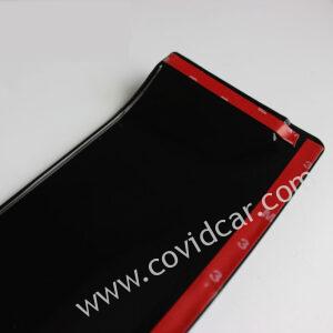 Vè mưa đen Hilux Rocco 2015-2019 Thái Lan