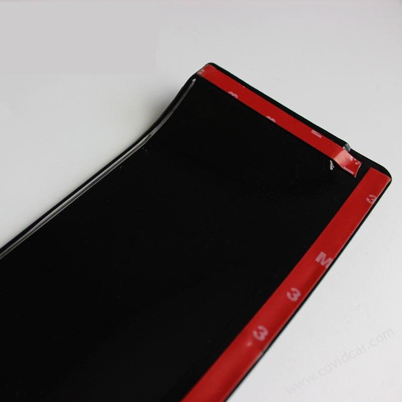 Vè mưa đen Hilux Rocco 2015-2019 Thái Lan Vè mưa đen Hilux Rocco 2015-2019 Thái Lan