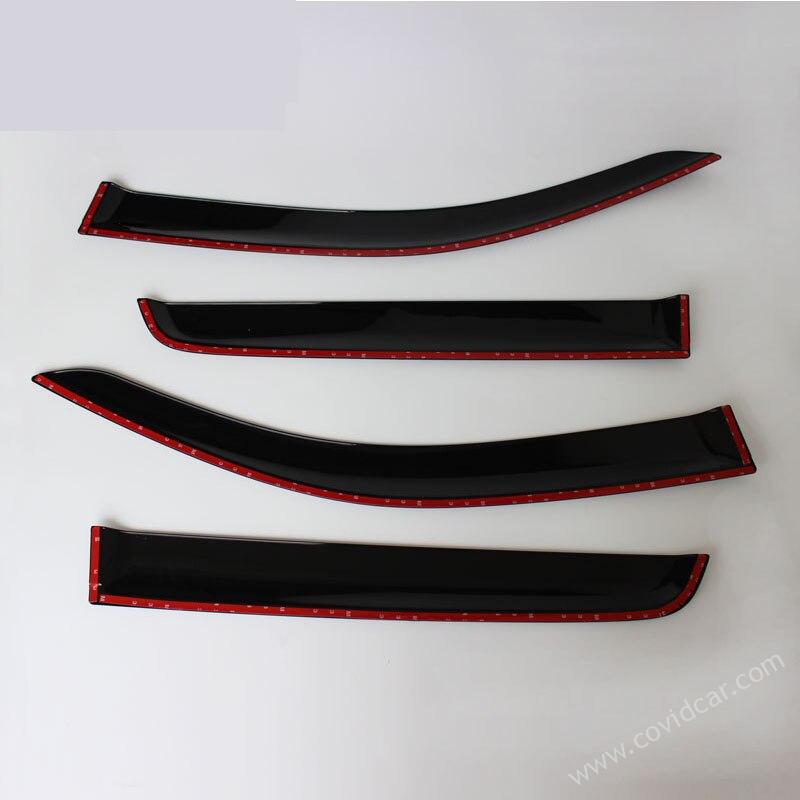 Vè mưa đen Hilux Rocco 2015-2019 Thái Lan Vè mưa đen Hilux Rocco 2015-2019 Thái Lan