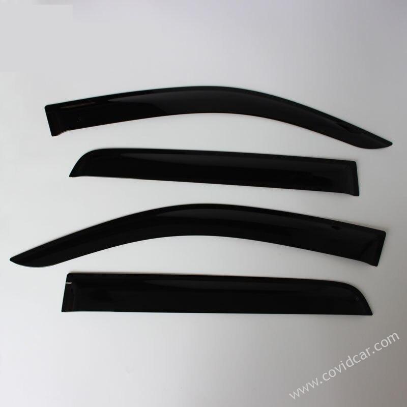 Vè mưa đen Hilux Rocco 2015-2019 Thái Lan Vè mưa đen Hilux Rocco 2015-2019 Thái Lan