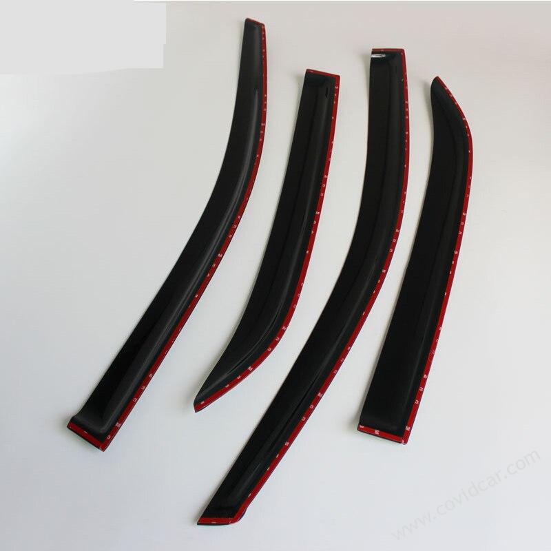 Vè mưa đen Toyota Corolla Altis 2007-2013 Vè mưa đen Toyota Corolla Altis 2007-2013