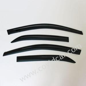 Vè mưa đen Toyota Corolla Altis 2007-2013 1 Vè mưa đen Toyota Corolla Altis 2007-2013