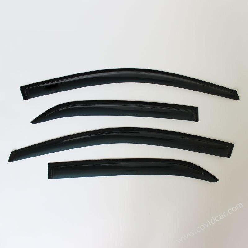 Vè mưa đen Toyota Corolla Altis 2007-2013 Vè mưa đen Toyota Corolla Altis 2007-2013