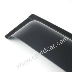 Vè mưa đen Toyota Fortuner 2012-2014 2 Vè mưa đen Toyota Fortuner 2012-2014