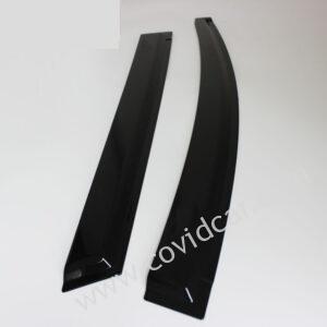 Vè mưa đen Toyota Innova 2016-2020