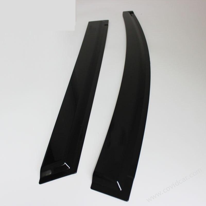 Vè mưa đen Toyota Innova 2016-2020 Vè mưa đen Toyota Innova 2016-2020