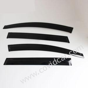 Vè mưa đen Toyota Innova 2016-2020 1 Vè mưa đen Toyota Innova 2016-2020