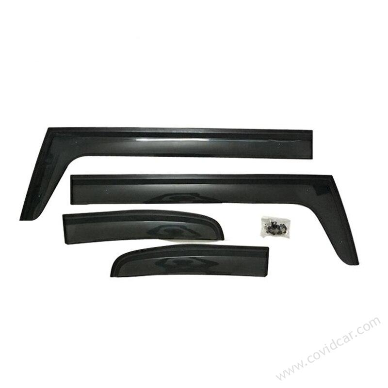 Vè mưa Toyota FJ Cruiser 2007-2020 Vè mưa Toyota FJ Cruiser 2007-2020