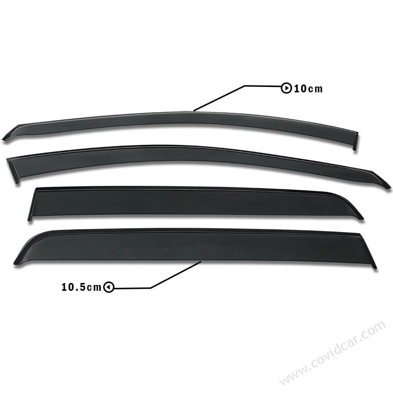 Vè mưa Toyota Rush 2017-2020 Vè mưa Toyota Rush 2017-2020