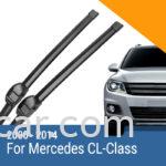Gạt mưa trước Mercedes Benz CL Class W215 W216 2000 – 2013