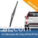 Chổi gạt mưa sau Mercedes M Class W164 / W166 2005-2017
