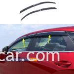 Vè mưa chỉ mạ Mazda CX-30 cao cấp