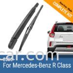 Bộ cần gạt + Chổi gạt mưa sau Mercedes R Class 2005-2017