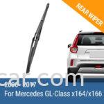 Chổi gạt mưa sau Mercedes GL Class X164/X166 2006-2017