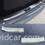 Ốp chống trầy cốp trong Mazda Cx-30