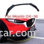 Lip cản trước cho Mazda CX-30 siêu đẹp
