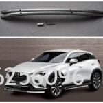 Thanh thể thao giá nóc thấp cho Mazda CX-3 CX3 2021