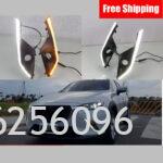 Đèn led gầm trước cho Mazda CX-3 CX3