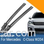 Bộ 2 chổi gạt mưa trước cho Mercedes C Class W204 2013 – 2014
