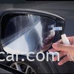 Miếng dán chống đọng nước gương hậu Mazda CX-30