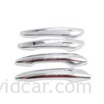 Ốp tay nắm cửa Mazda CX-30 có lỗ cảm biến