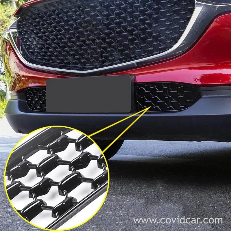 Ốp mặt ca lăng dưới Mazda CX-30 mới nhất Ốp mặt ca lăng dưới Mazda CX-30 mới nhất