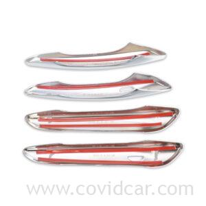 Ốp tay nắm cửa Mazda CX-30 có lỗ cảm biến 3 Ốp tay nắm cửa Mazda CX-30 có lỗ cảm biến